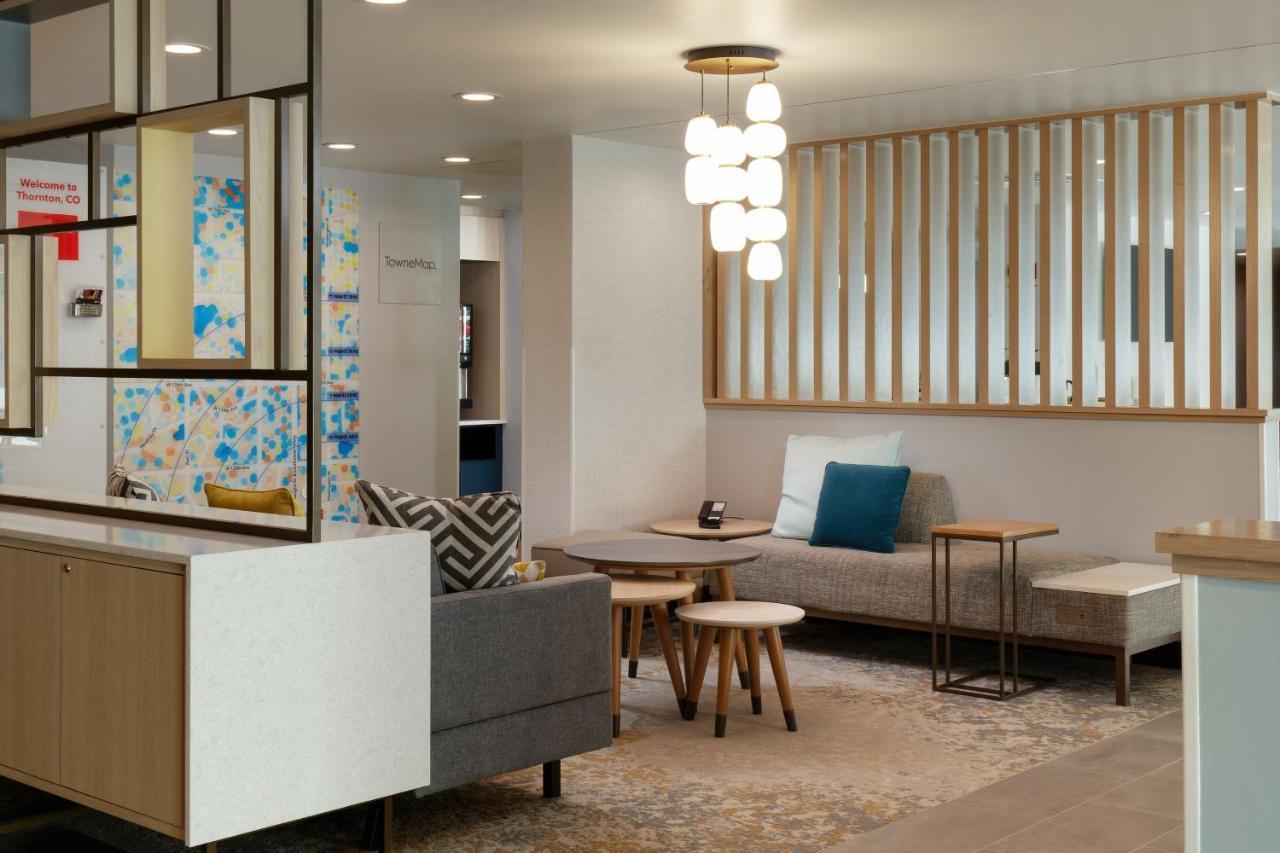 Towneplace Suites By Marriott Denver North Thornton Eksteriør billede