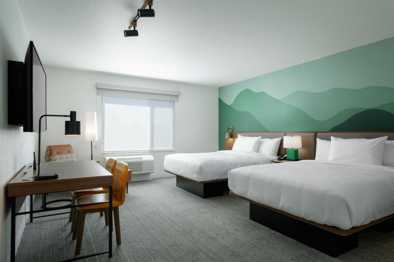 Towneplace Suites By Marriott Denver North Thornton Eksteriør billede