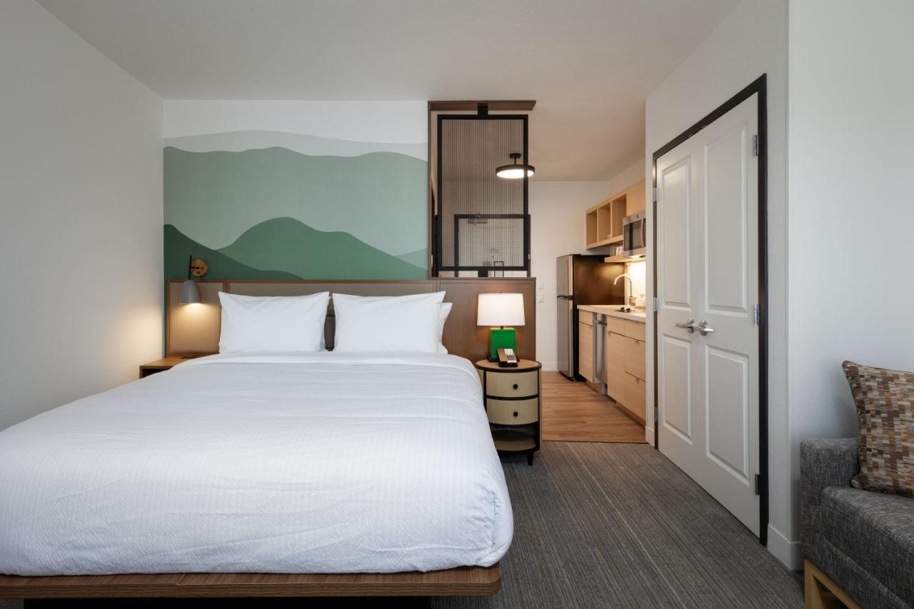 Towneplace Suites By Marriott Denver North Thornton Eksteriør billede