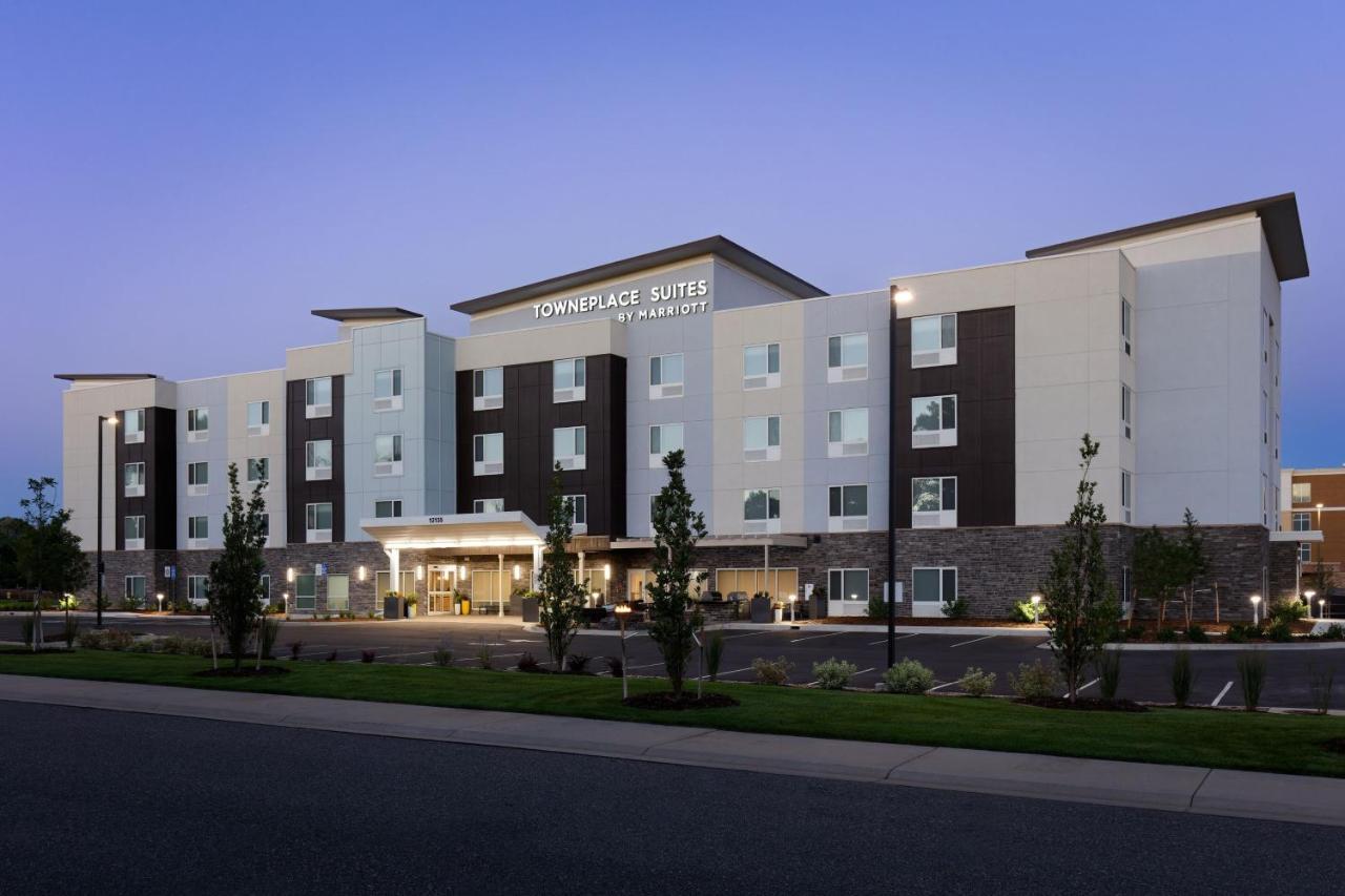 Towneplace Suites By Marriott Denver North Thornton Eksteriør billede