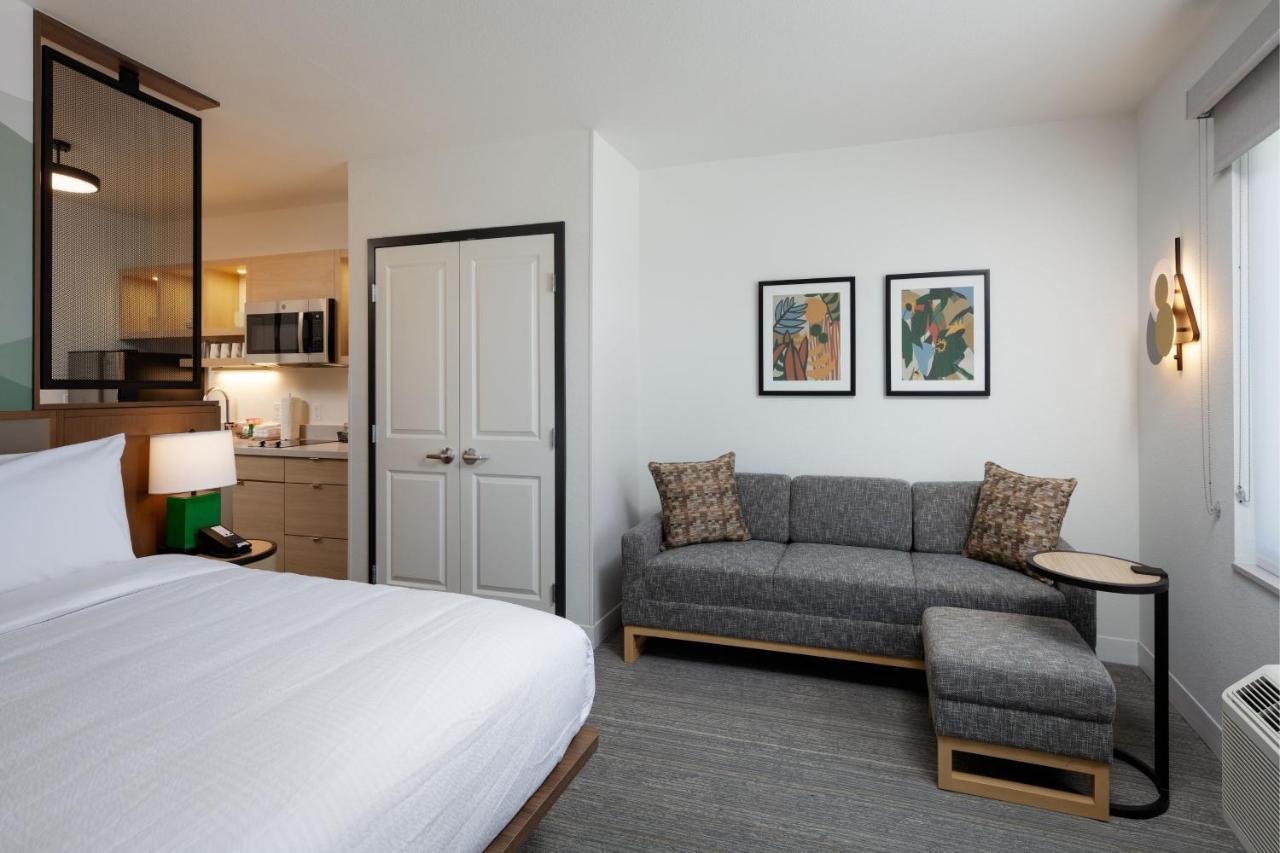 Towneplace Suites By Marriott Denver North Thornton Eksteriør billede