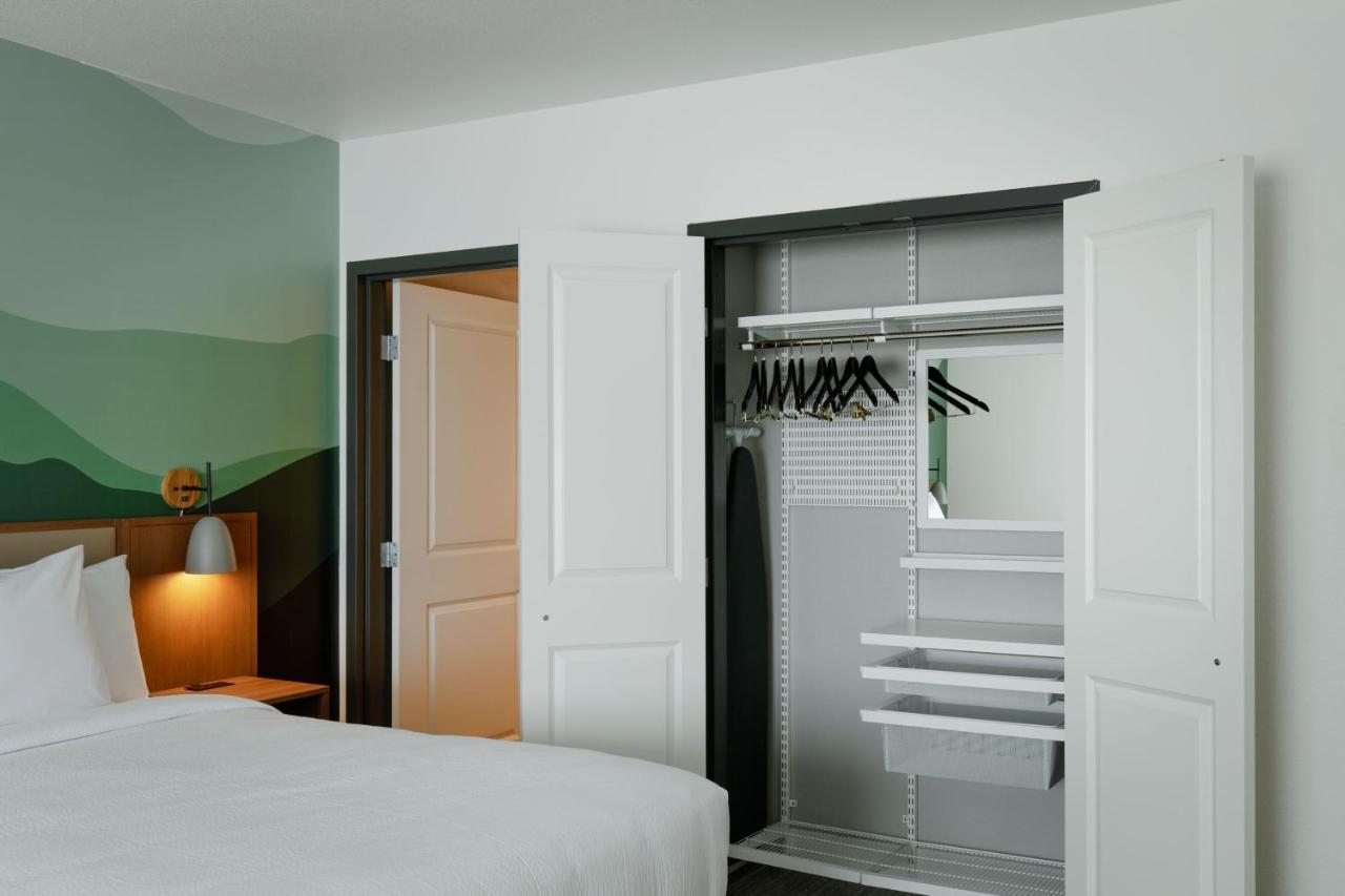 Towneplace Suites By Marriott Denver North Thornton Eksteriør billede