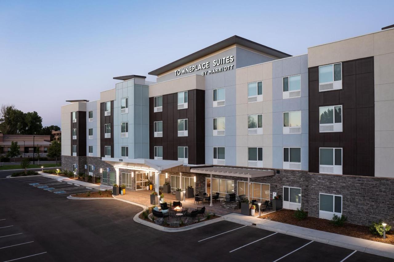 Towneplace Suites By Marriott Denver North Thornton Eksteriør billede