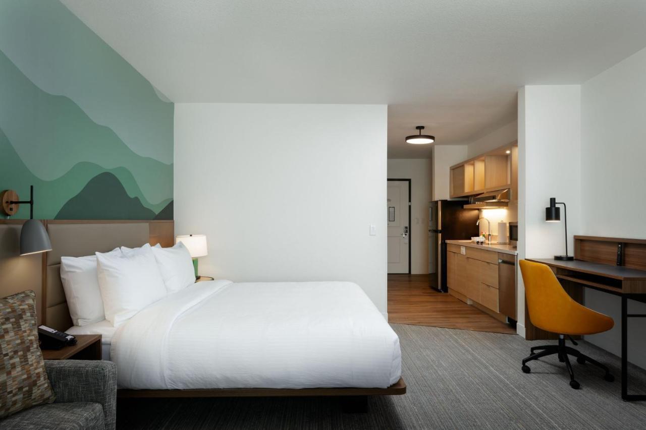Towneplace Suites By Marriott Denver North Thornton Eksteriør billede