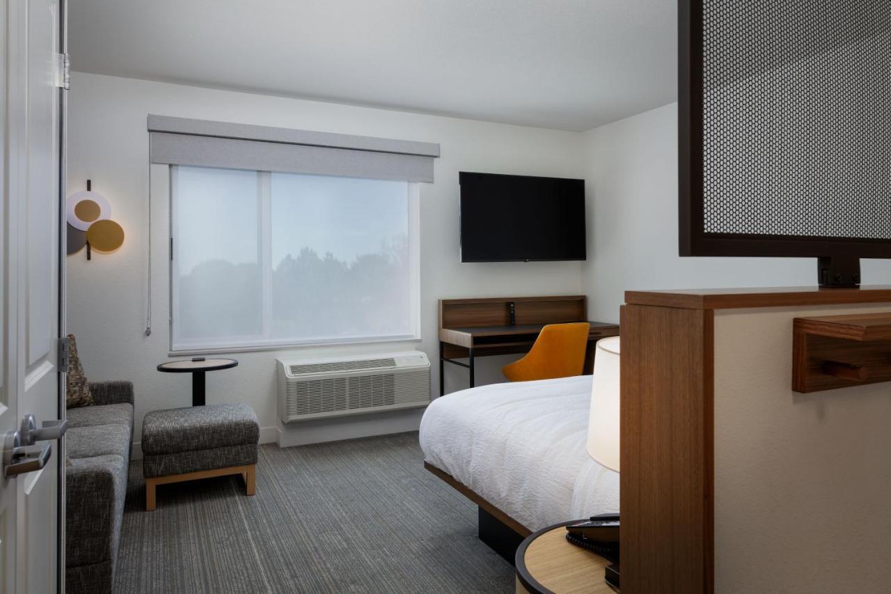 Towneplace Suites By Marriott Denver North Thornton Eksteriør billede