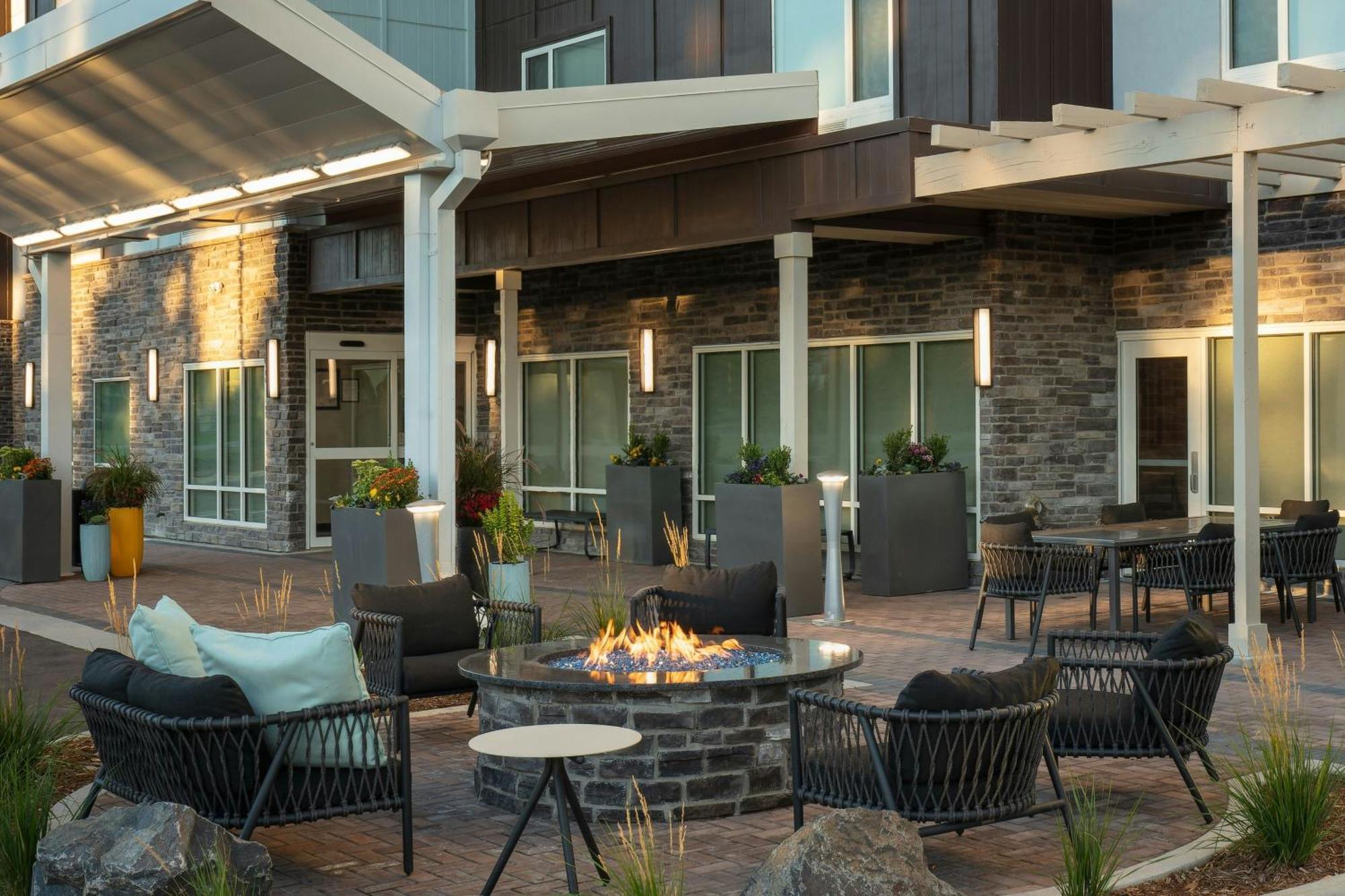 Towneplace Suites By Marriott Denver North Thornton Eksteriør billede