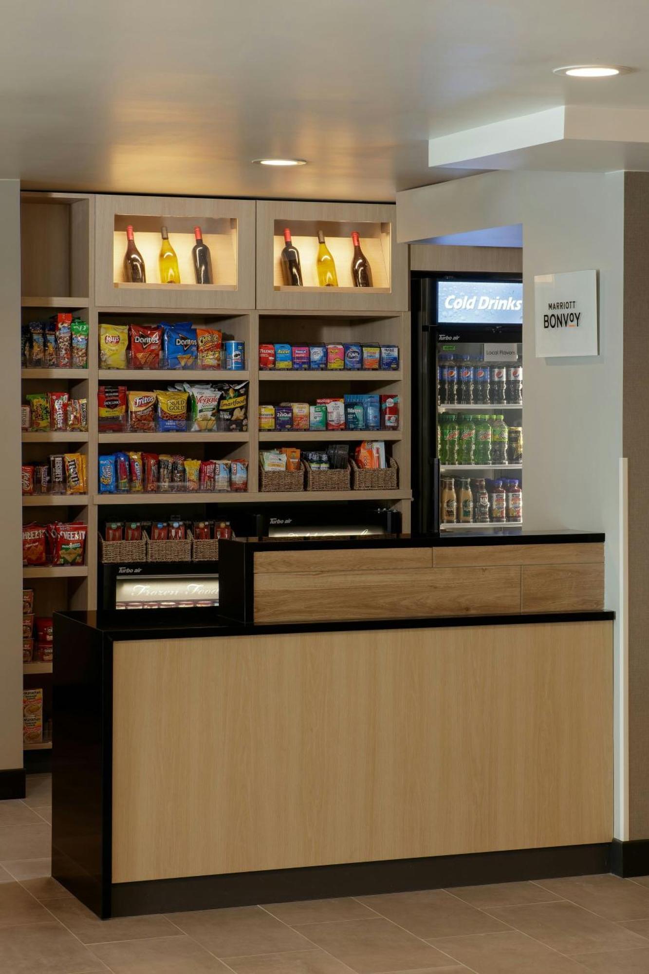 Towneplace Suites By Marriott Denver North Thornton Eksteriør billede